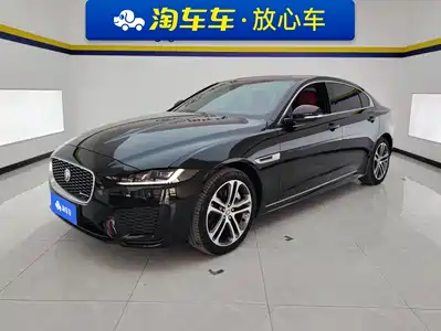 Jaguar XEL