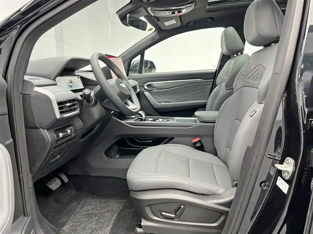 GEELY HAOYUE L