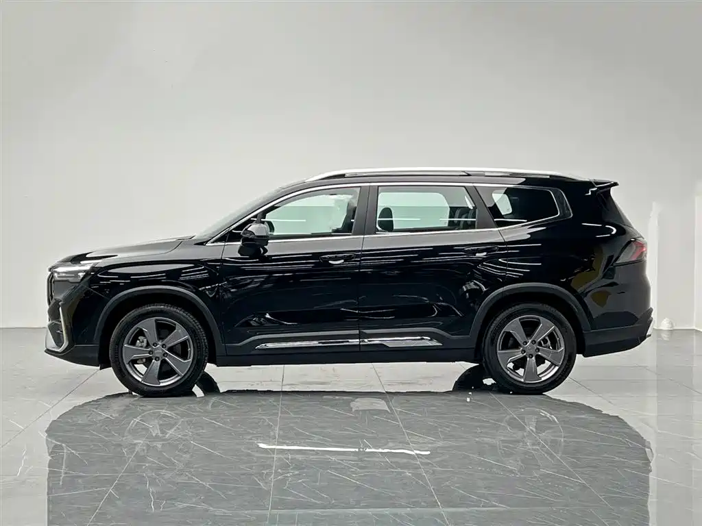 GEELY HAOYUE L