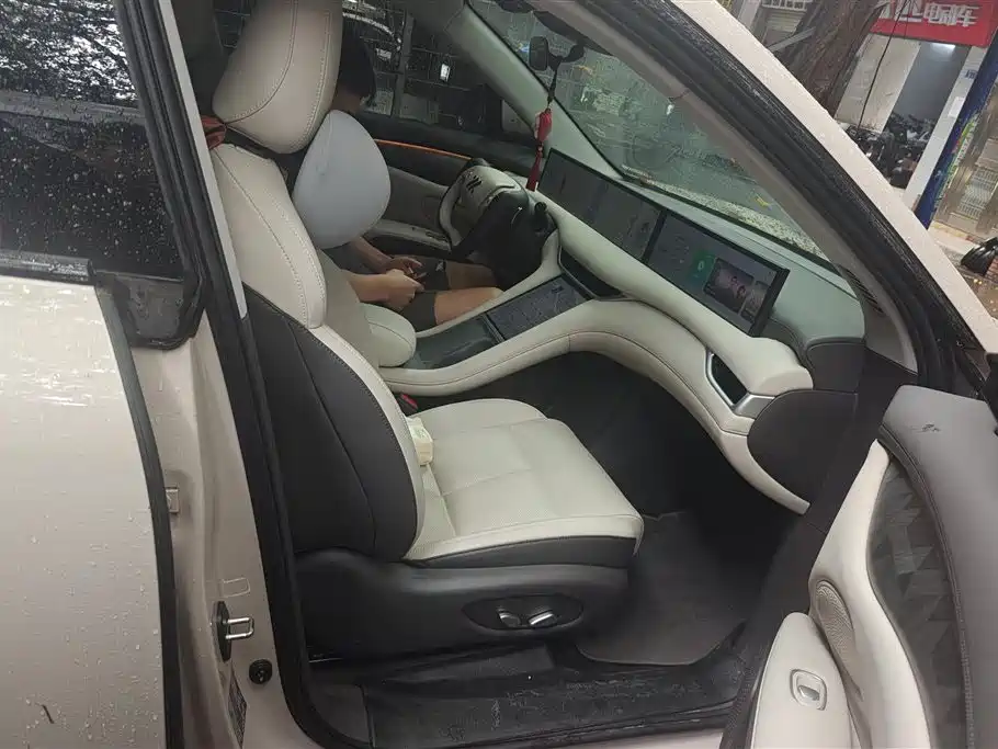 ZHIJI AUTOMOBILE ZHIJI LS6