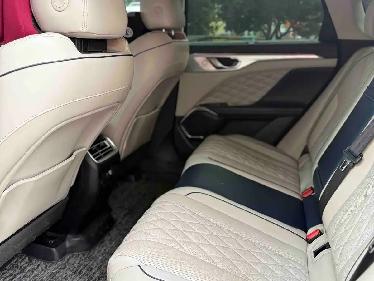 WEY Mocha 2021 2021 2.0T 2WD Premium Edition