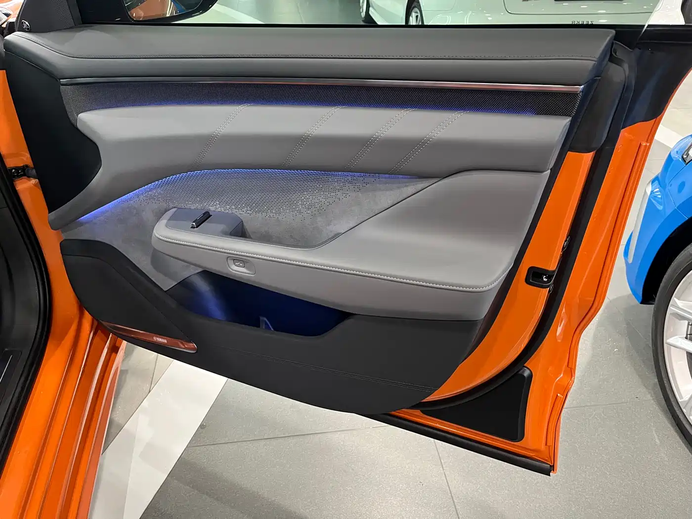 ZEEKR EXTREME KRYPTON 001