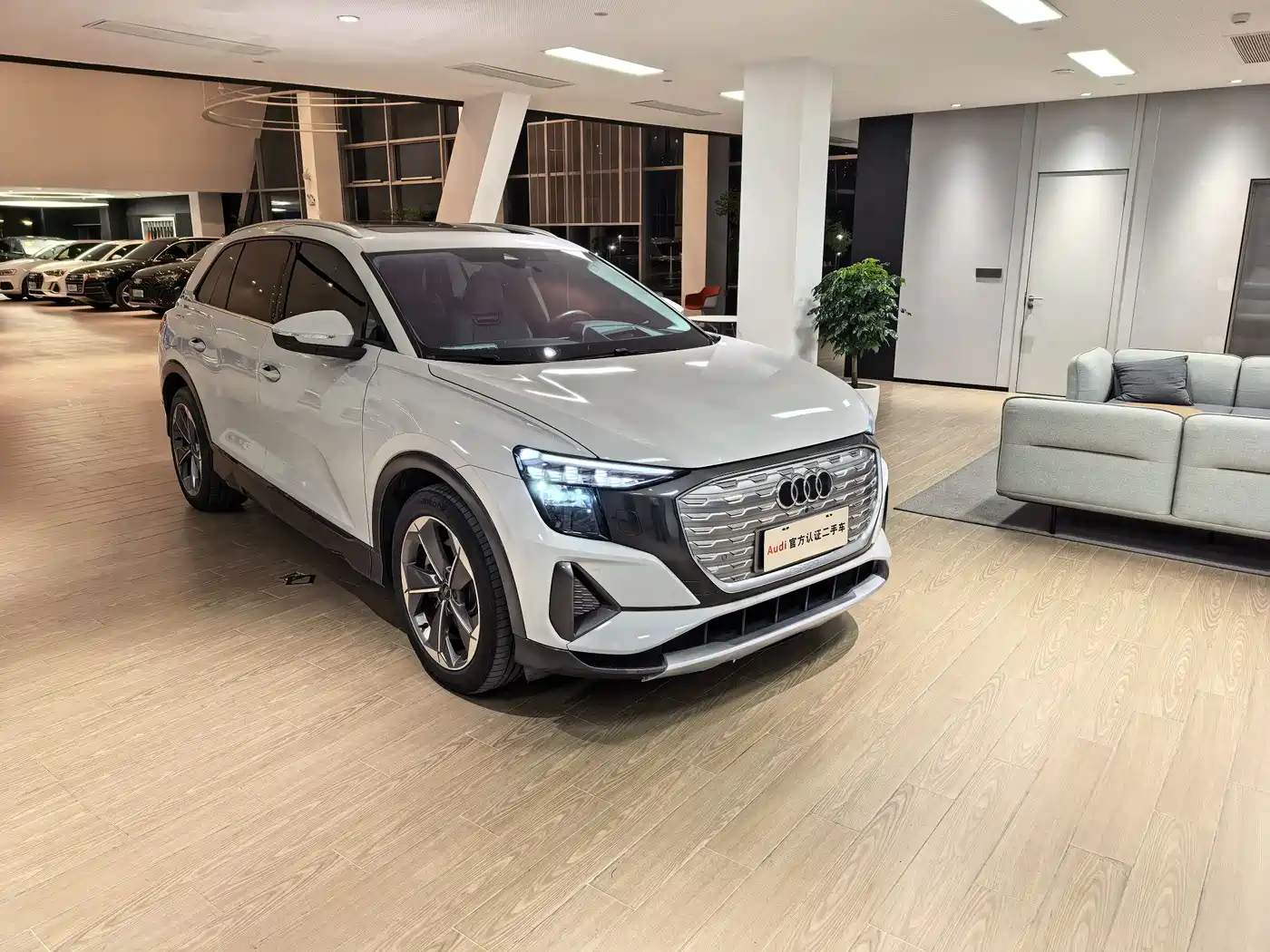 2023 Audi Q5 e-tron