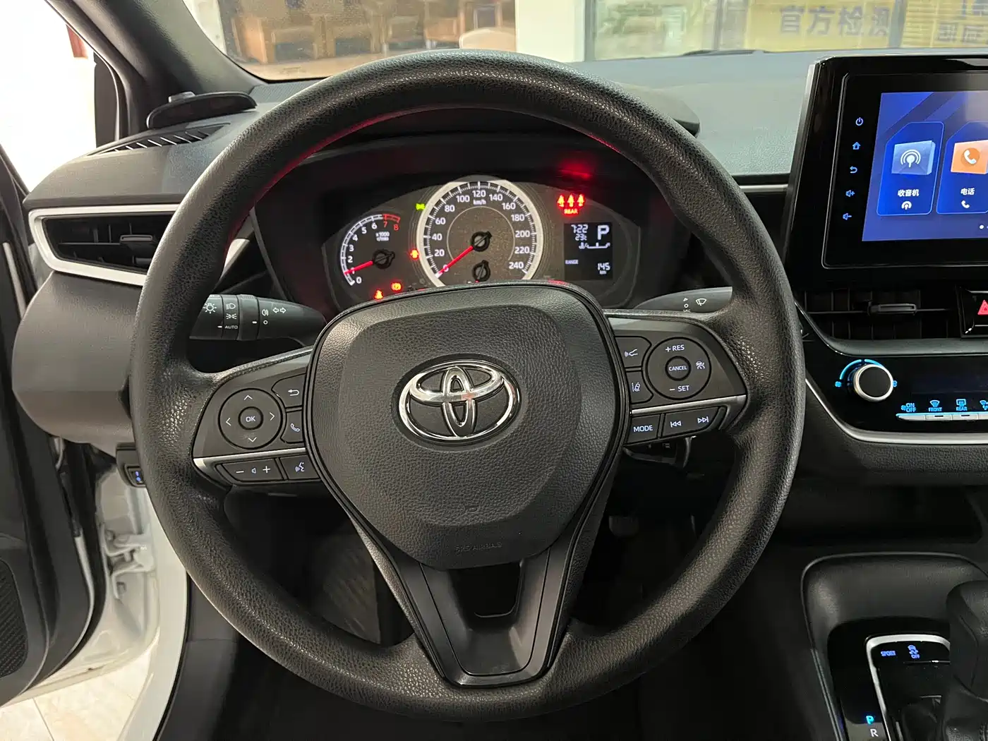 Toyota Levin 2022 TNGA 1.5L CVT Progressive Edition фото 12