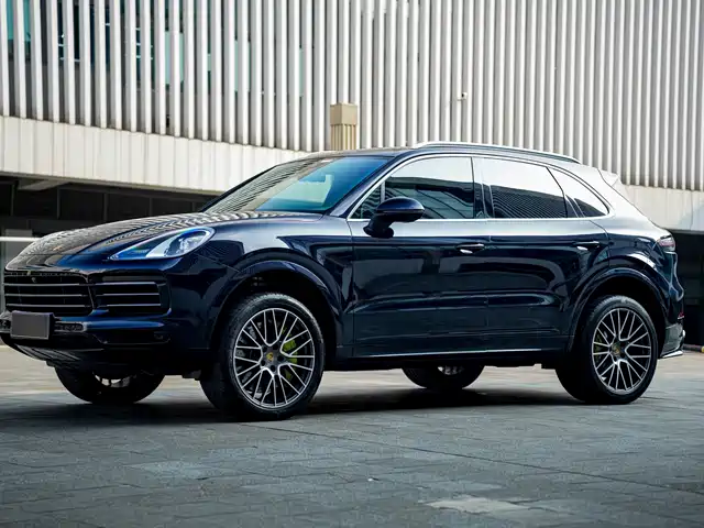  Porsche Cayenne 2022 Cayenne 3.0T Platinum Edition