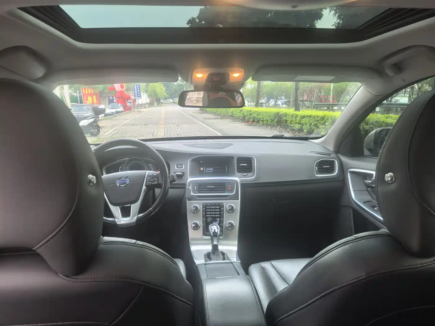 Volvo S60 2015 2016 S60L T4 Wisdom Edition