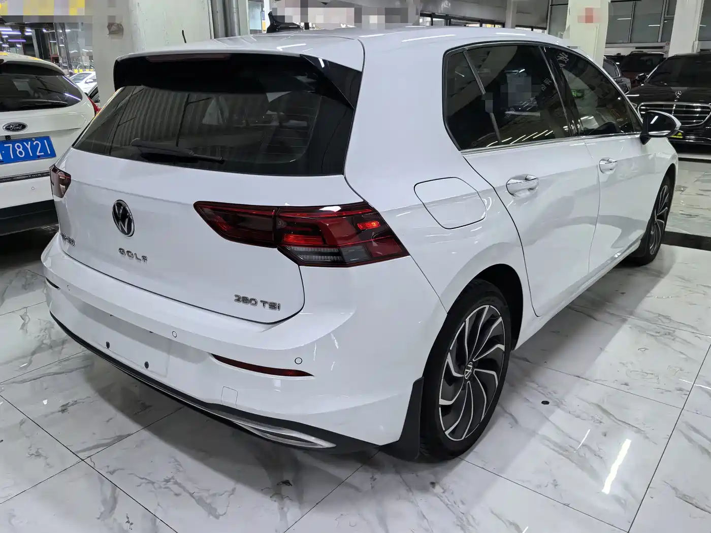Volkswagen Golf, миниатюра 6