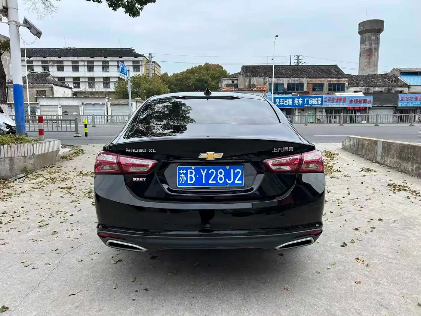 Chevrolet Malibu XL 2021 535T Auto Connect Edition фото 5