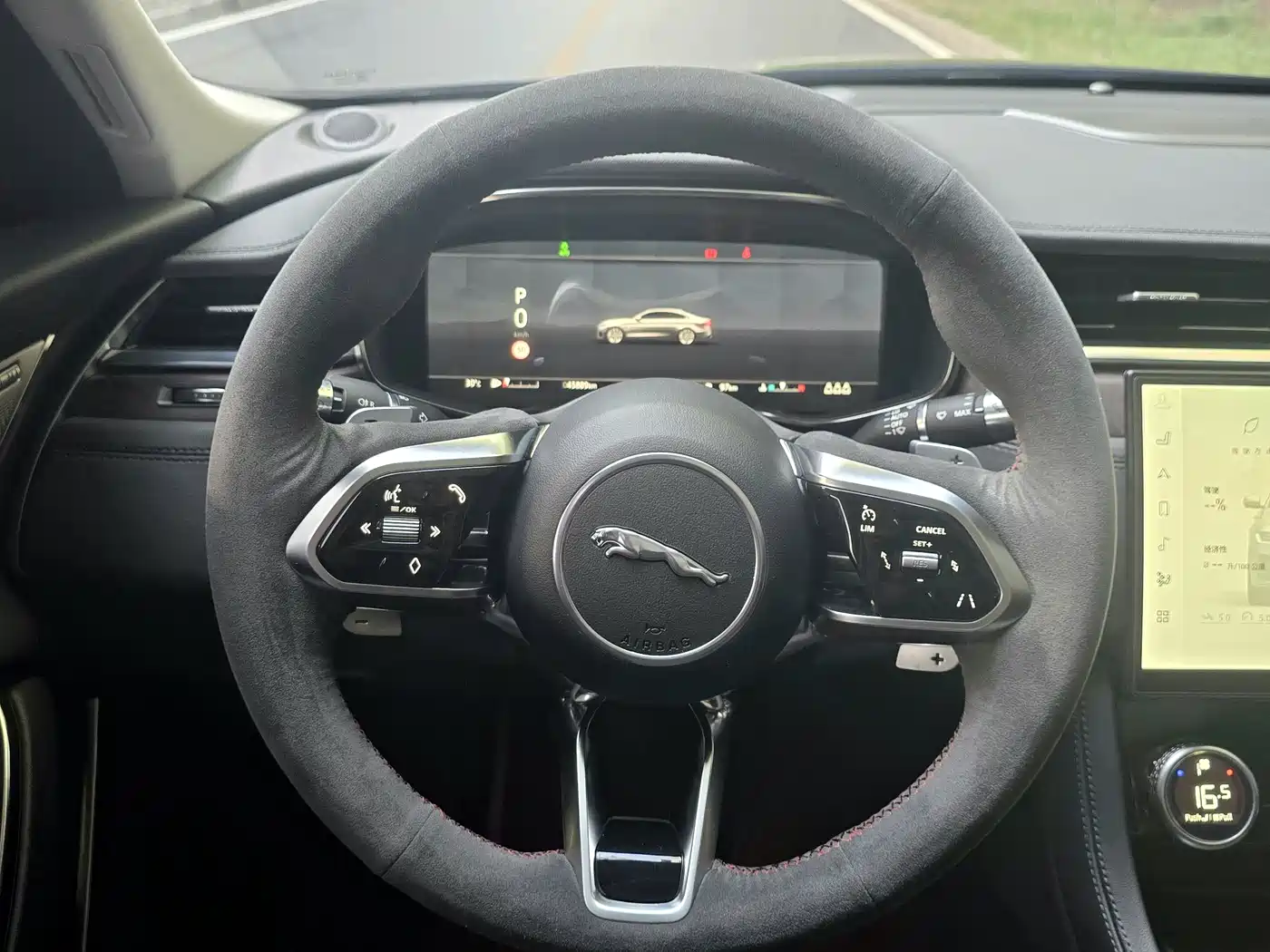 JAGUAR XFL