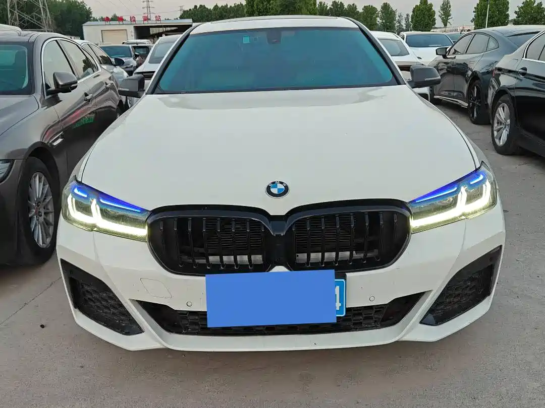 BMW 5 Series 2013 520Li Elegance фото 10