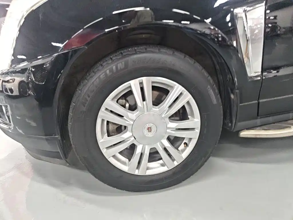 Cadillac SRX 2016 2015 3.0L Elite