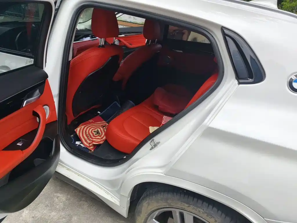 BMW X2 2023 2021 sDrive25i Leading M Sport Package
