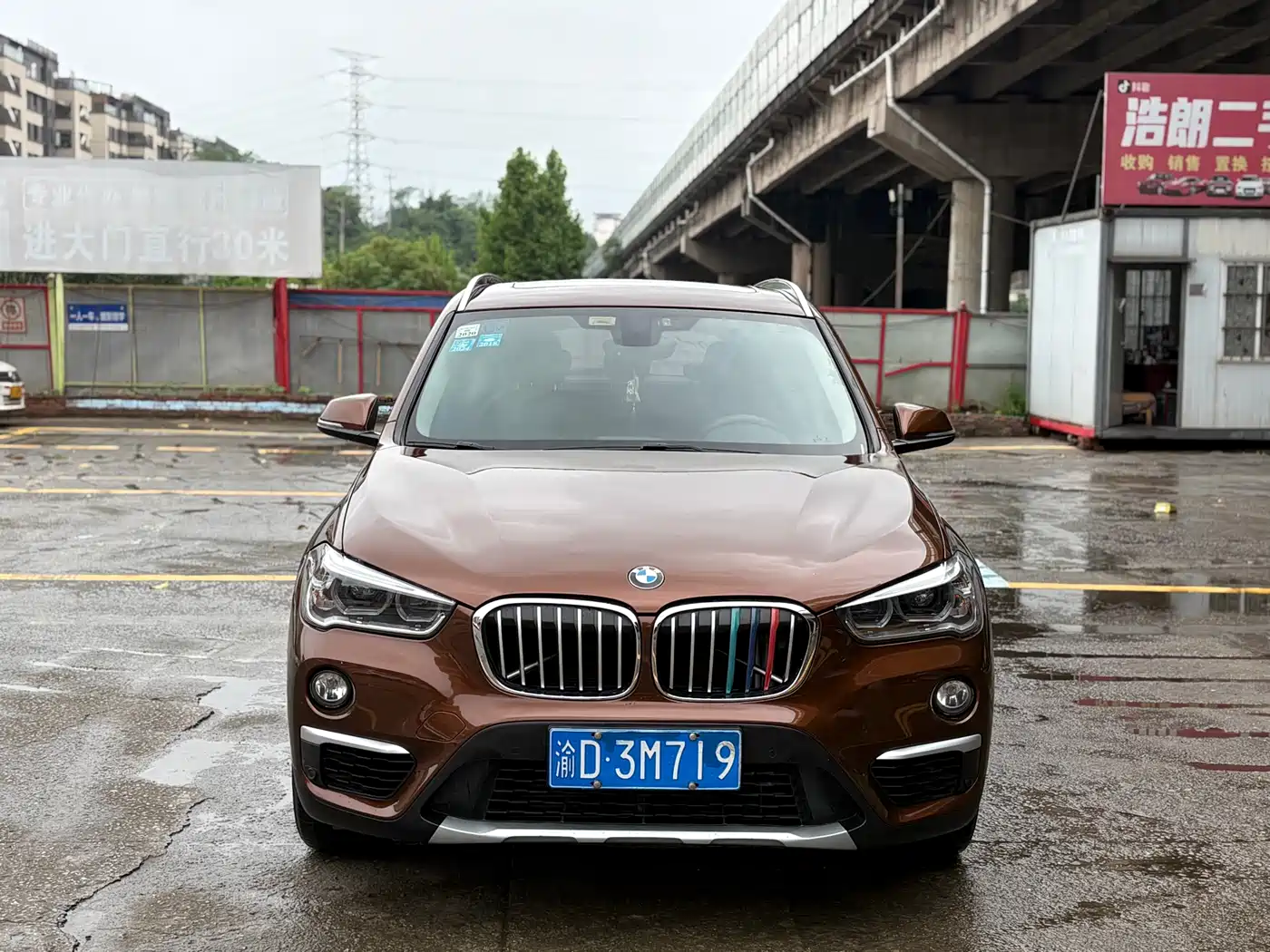 BMW X1 2016 sDrive18Li Luxury Model фото 2