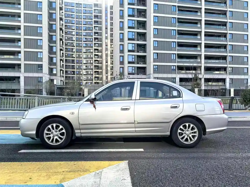 Hyundai Elantra 2008 2008 1.6L Manual Luxury Noble Edition
