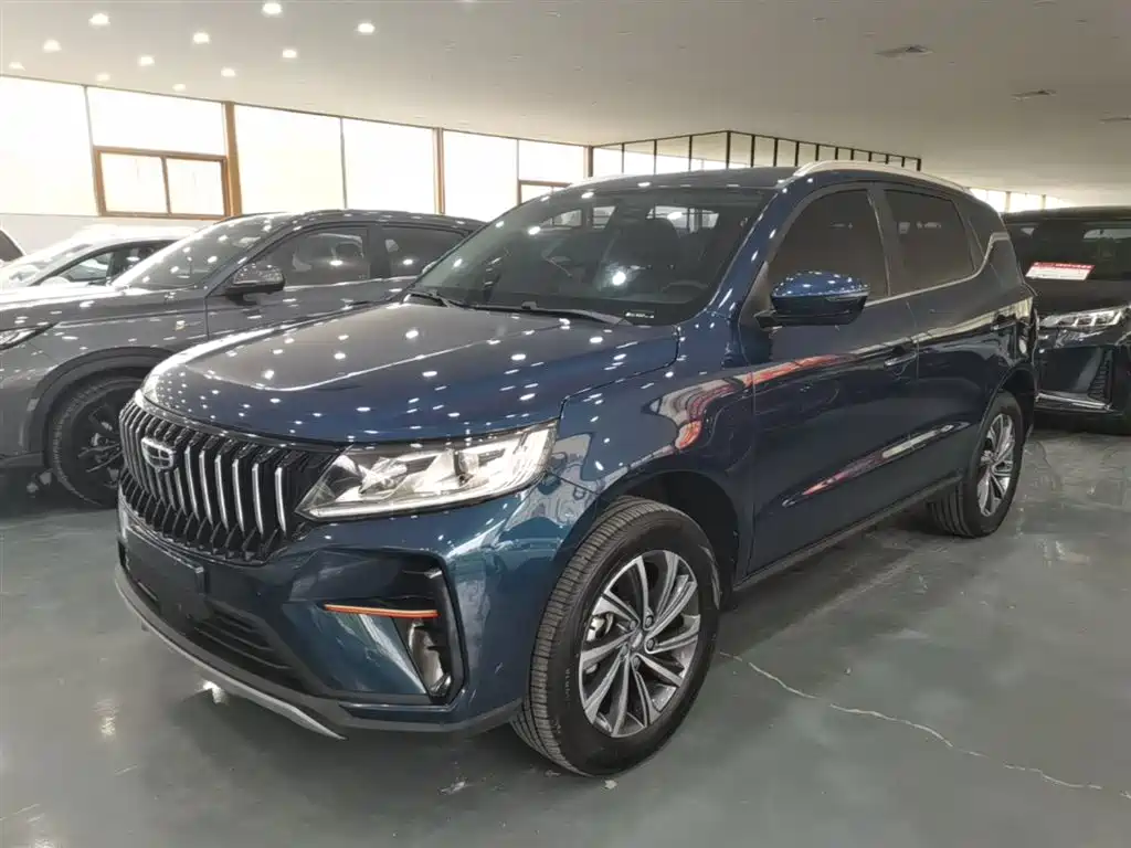 Geely Emgrand X6 2021 PRO 1.4T Manual Luxury