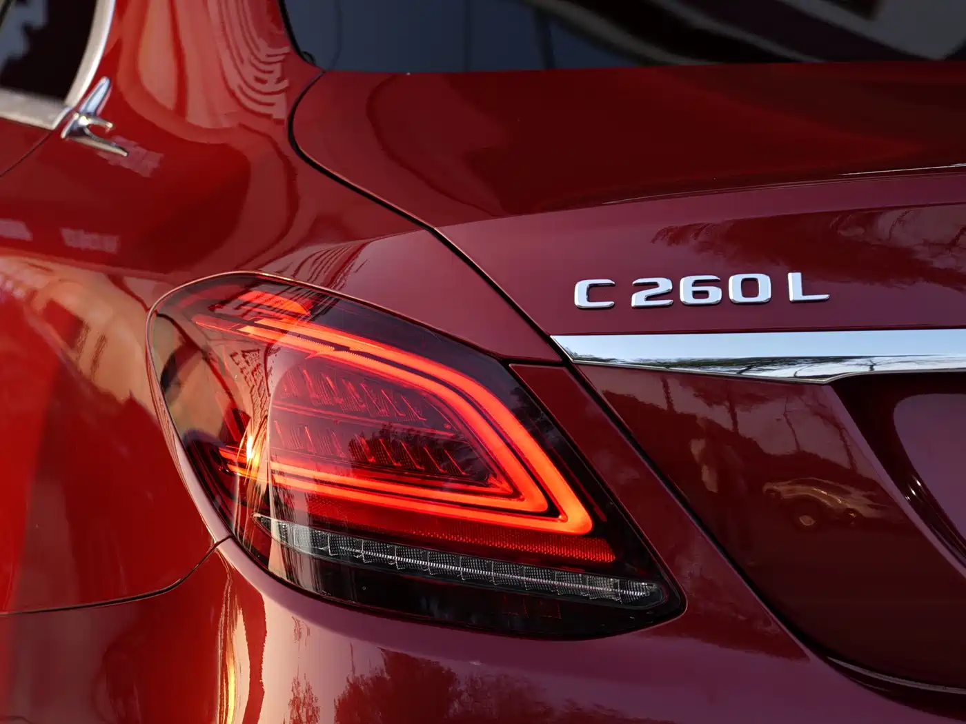 Mercedes-Benz C-Class 2020 Facelift C 260 L Sport фото 4