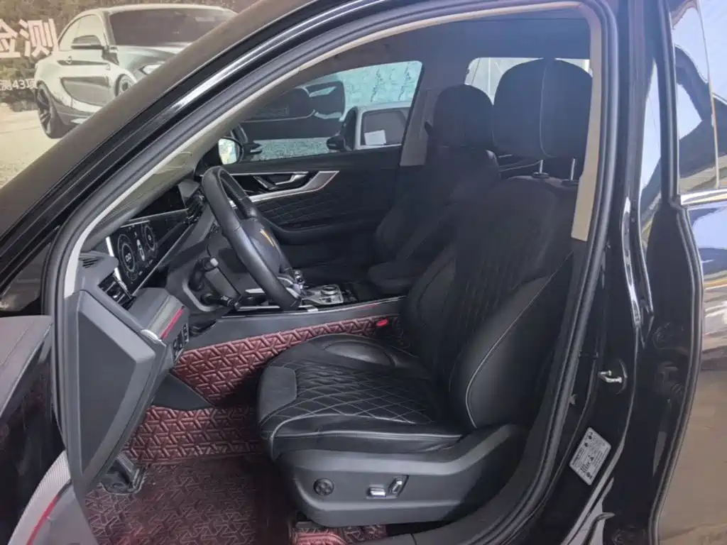 Hongqi HS5 2020 2019 2.0T Smart Connect Enjoy Edition