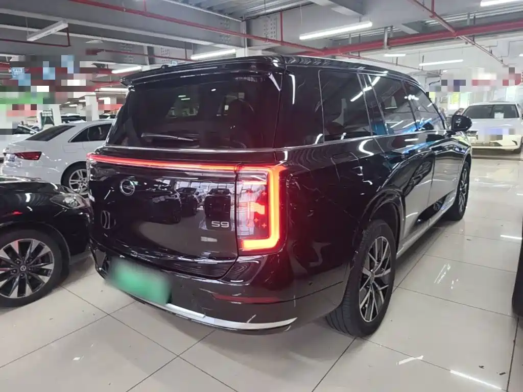 GAC Trumpchi Trumpchi Vision S9 2025 2025 1.5T Hybrid Premium