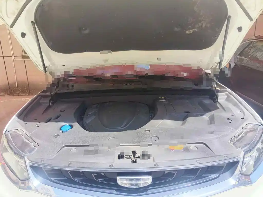 Geely Xingyue 2021 2020 High Energy Edition 300T Shining Star