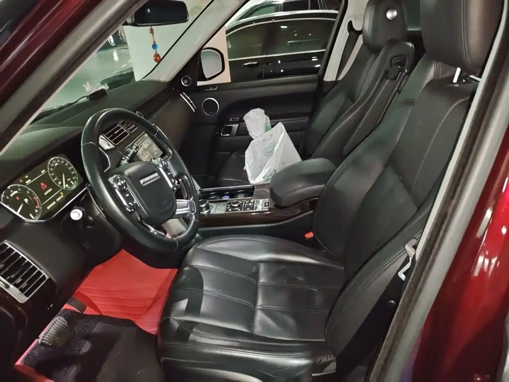 Фото 8 - Land Rover Range Rover