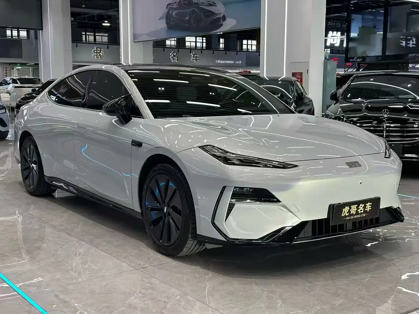 Geely Galaxy Galaxy E8 2024 2024 665km RWD Starship Voyager Edition