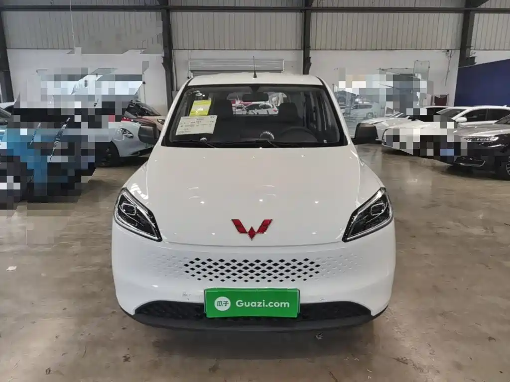 Wuling Motors Wuling Hongguang New Energy 2026 2025 Model Range Extender Hybrid 50KM Standard