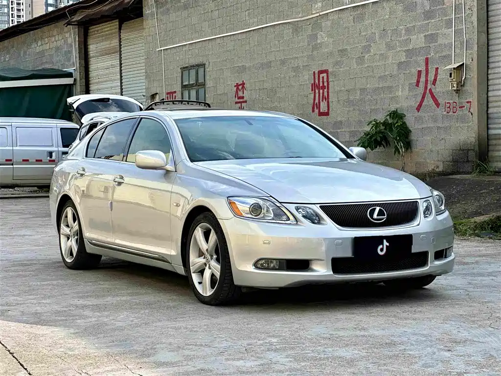 Lexus GS 2006 2005 430