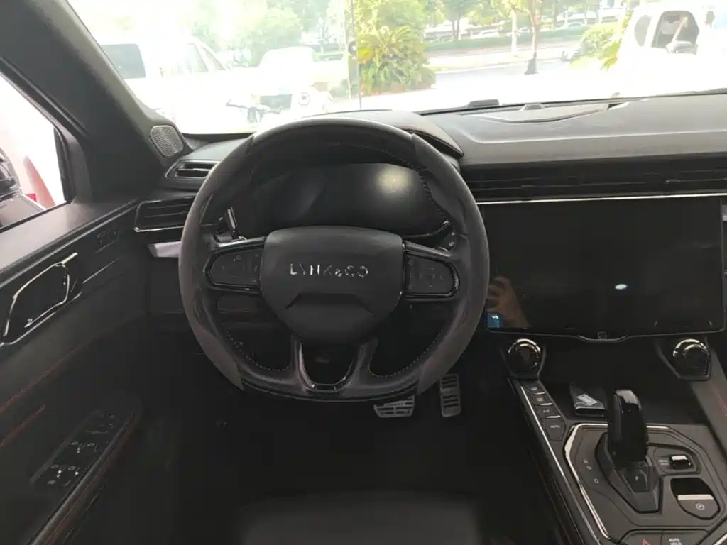 Lynk & Co 05 2021 2020 2.0TD 4WD Halo Edition