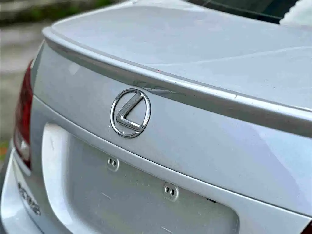 Lexus GS 2006 2005 430