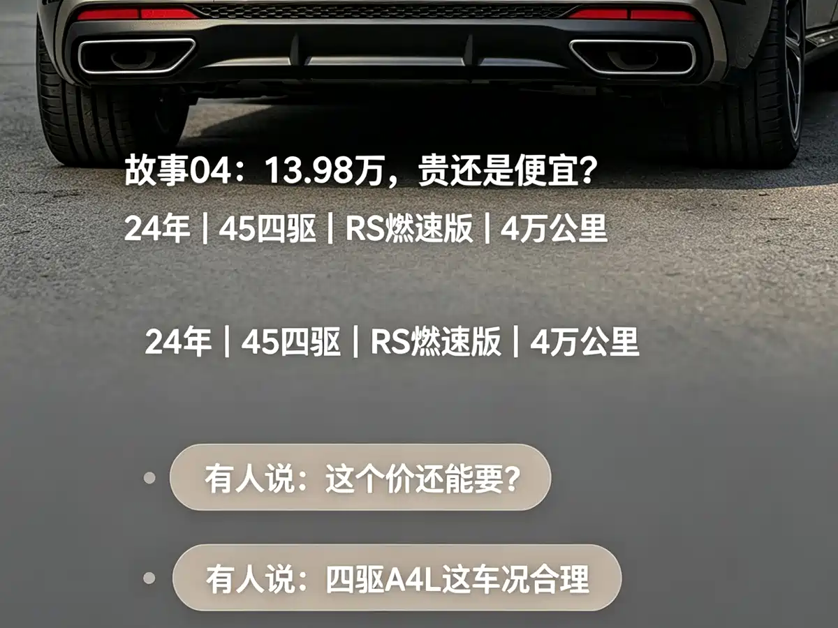 Фото 14 - Audi A4L