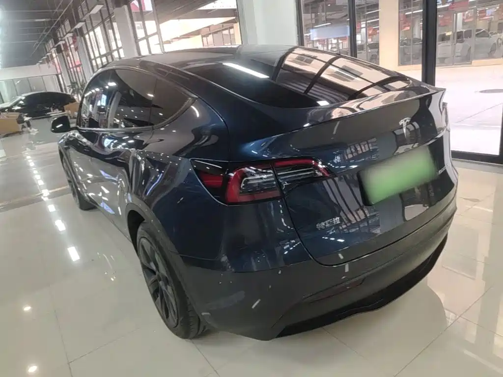 Tesla Model Y 2026 2024 Rear-Wheel Drive Version