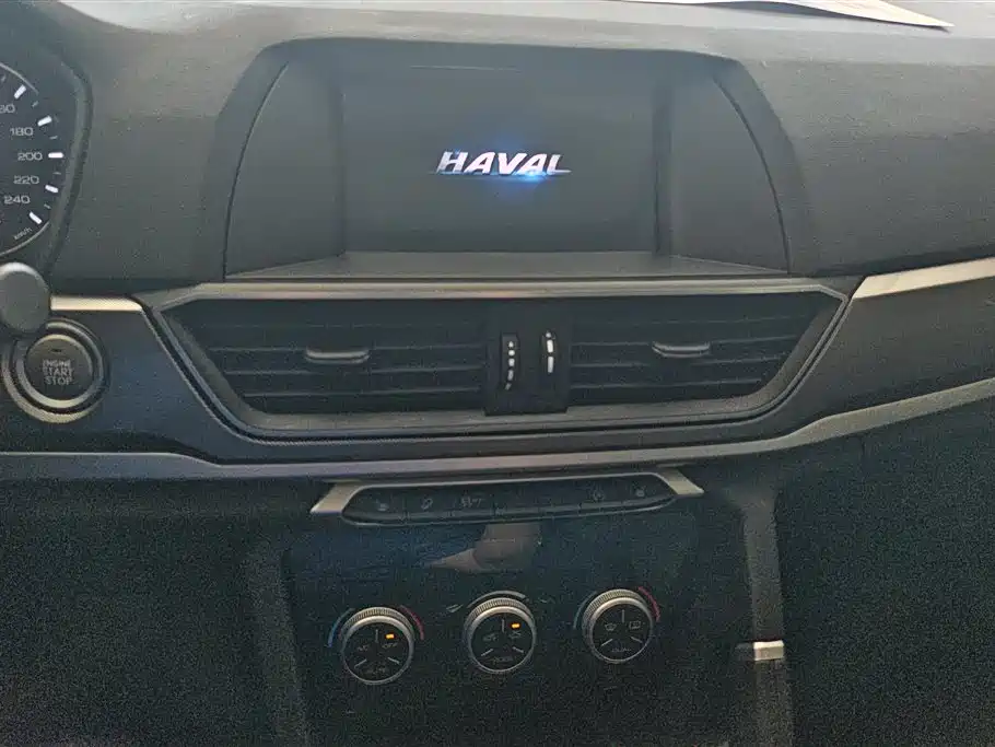 Haval H6 2018 Blue Label Sport 1.5T Automatic 2WD Elite фото 13