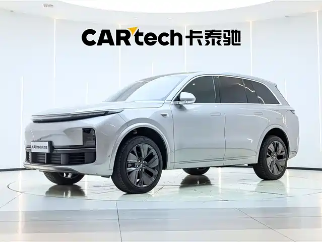 Li Auto Li L8 2023