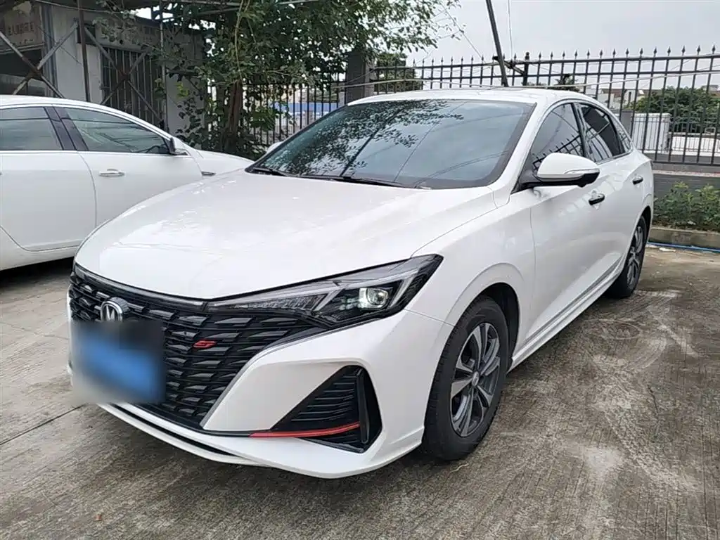 Changan Eado 2024 PLUS Blue Whale NE 1.4T GDI DCT High Performance Edition