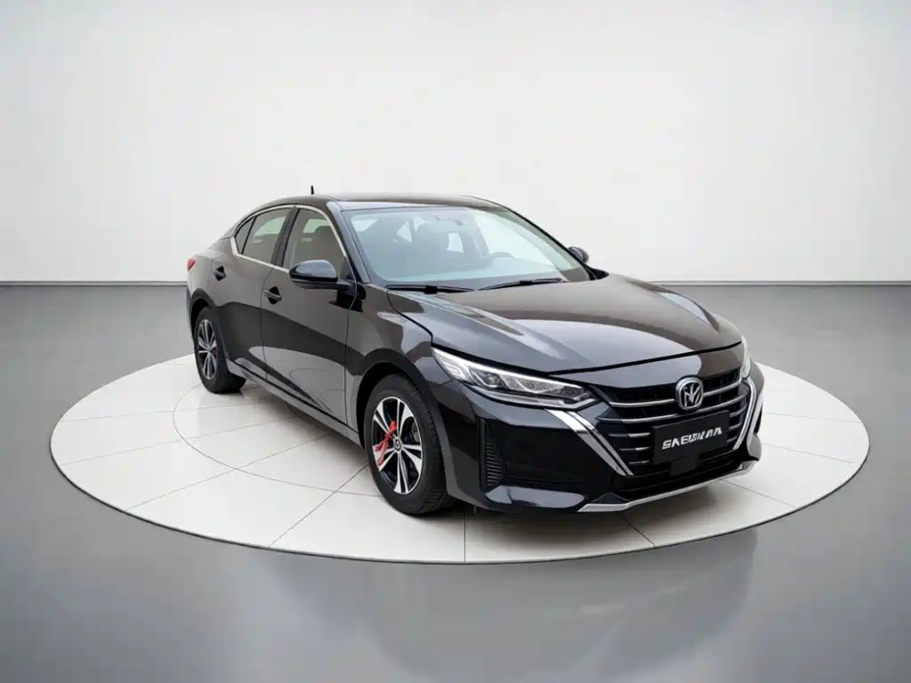 Nissan SYLPHY, миниатюра 3