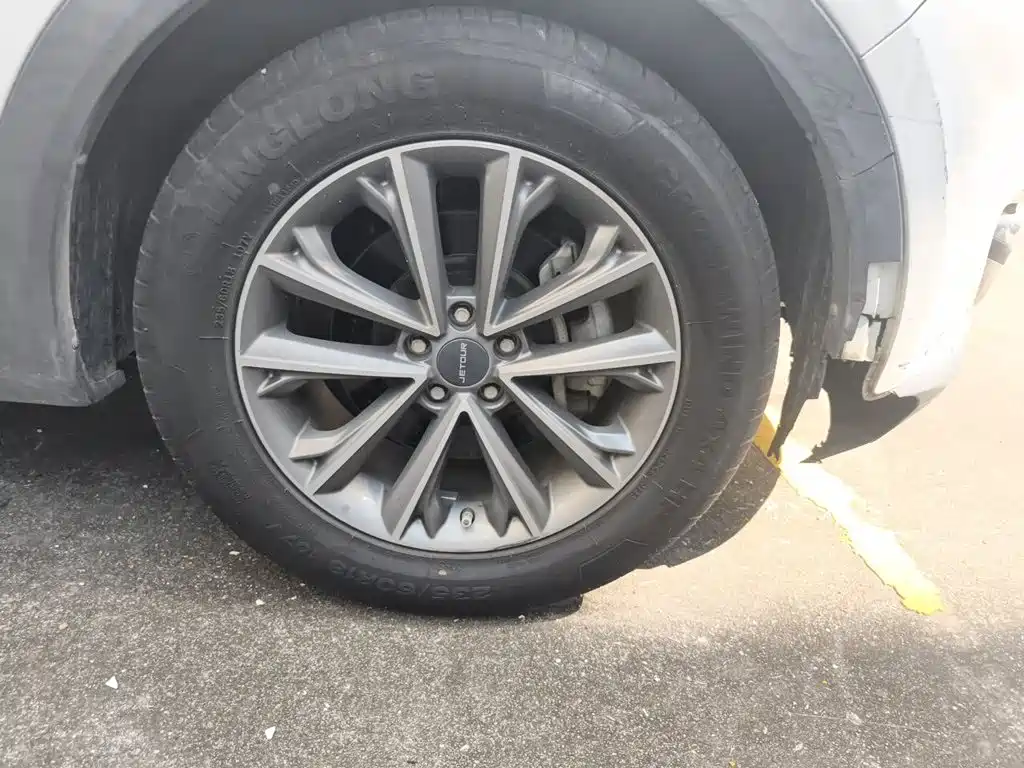 Jetour X70 2019 2018 1.5T Automatic Joy Edition
