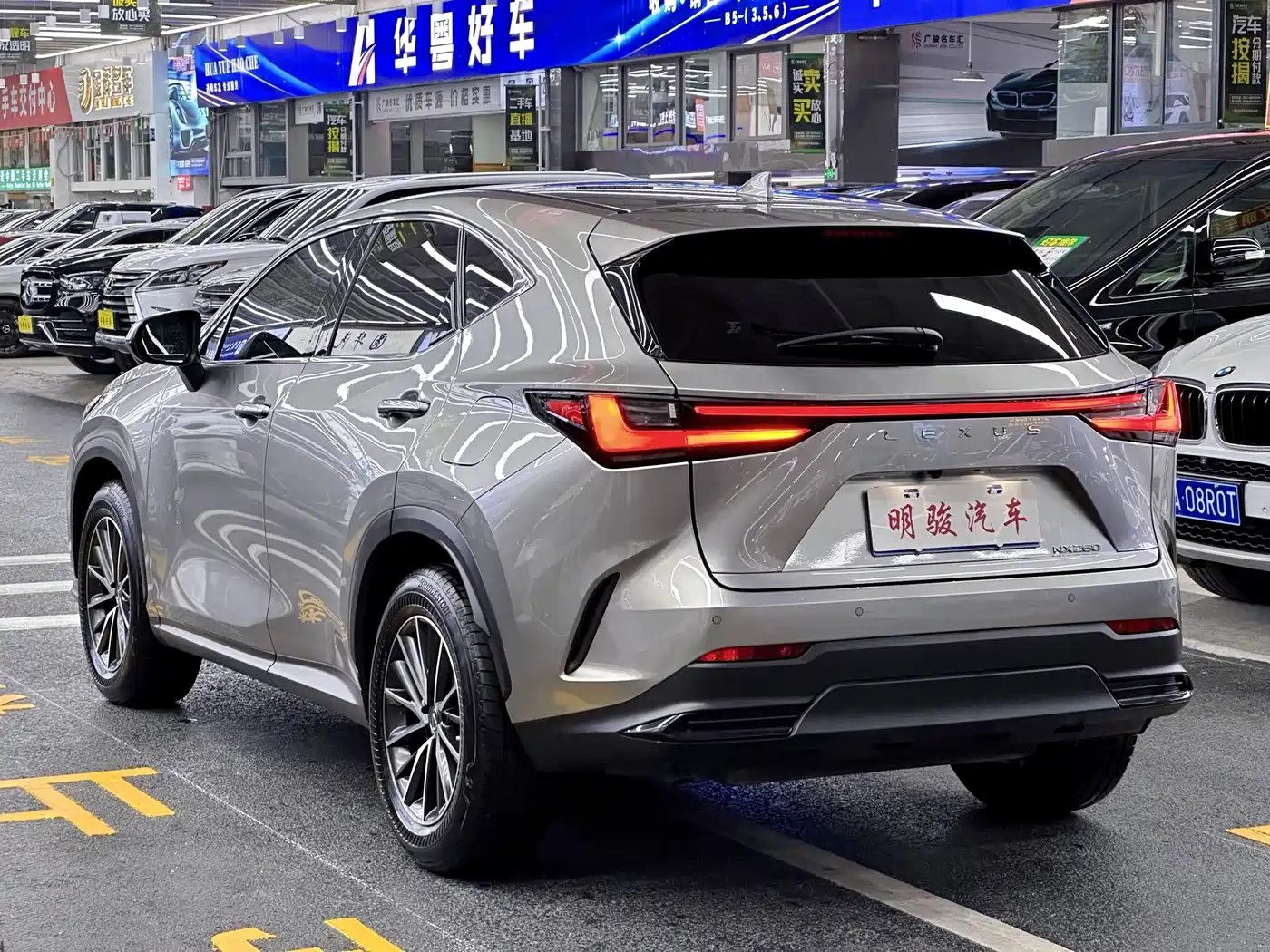 Lexus NX, миниатюра 4