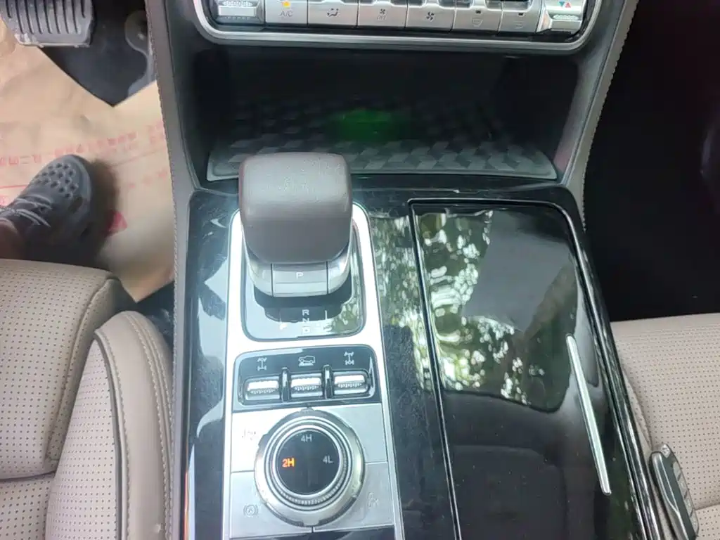 BAIC ORV Beijing Off-Road BJ60 2023 2022 Model 2.0T 11th Edition 5-Seater