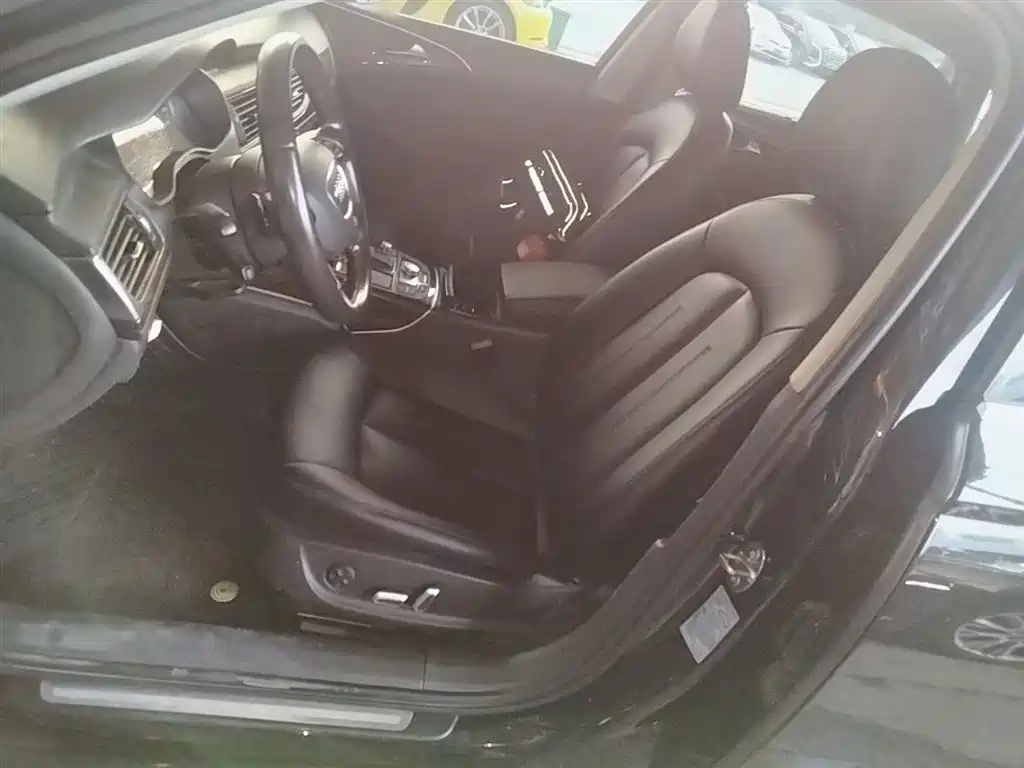 Audi A6L 2017 30 FSI Comfort фото 15