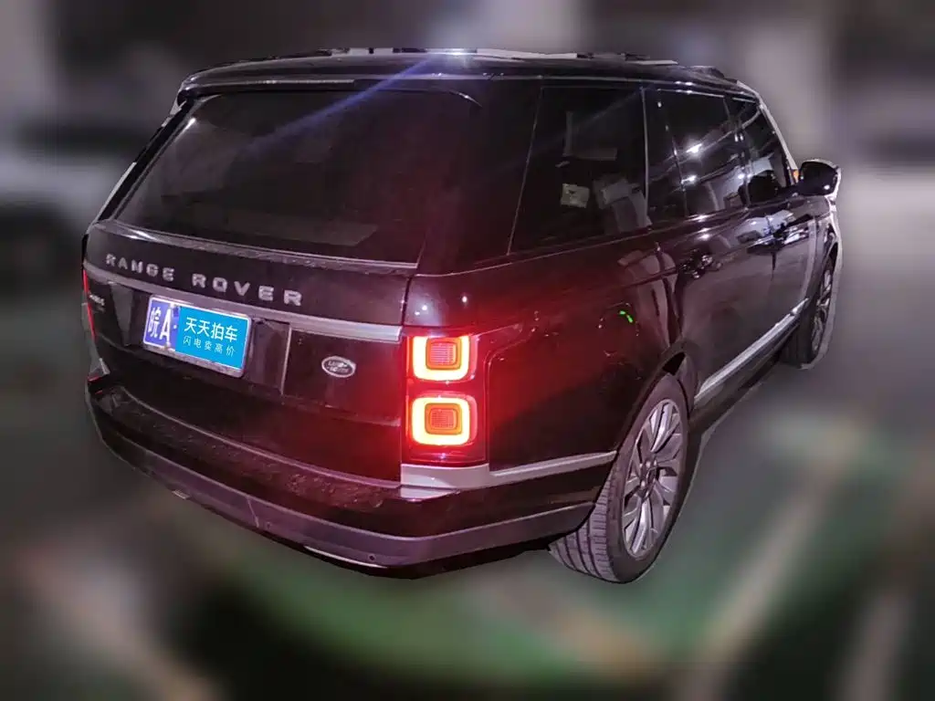 Land Rover Range Rover, миниатюра 2