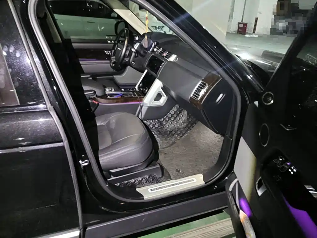 Land Rover Range Rover, миниатюра 13