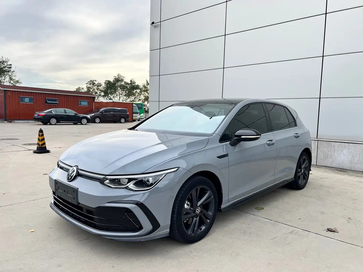 Similar car