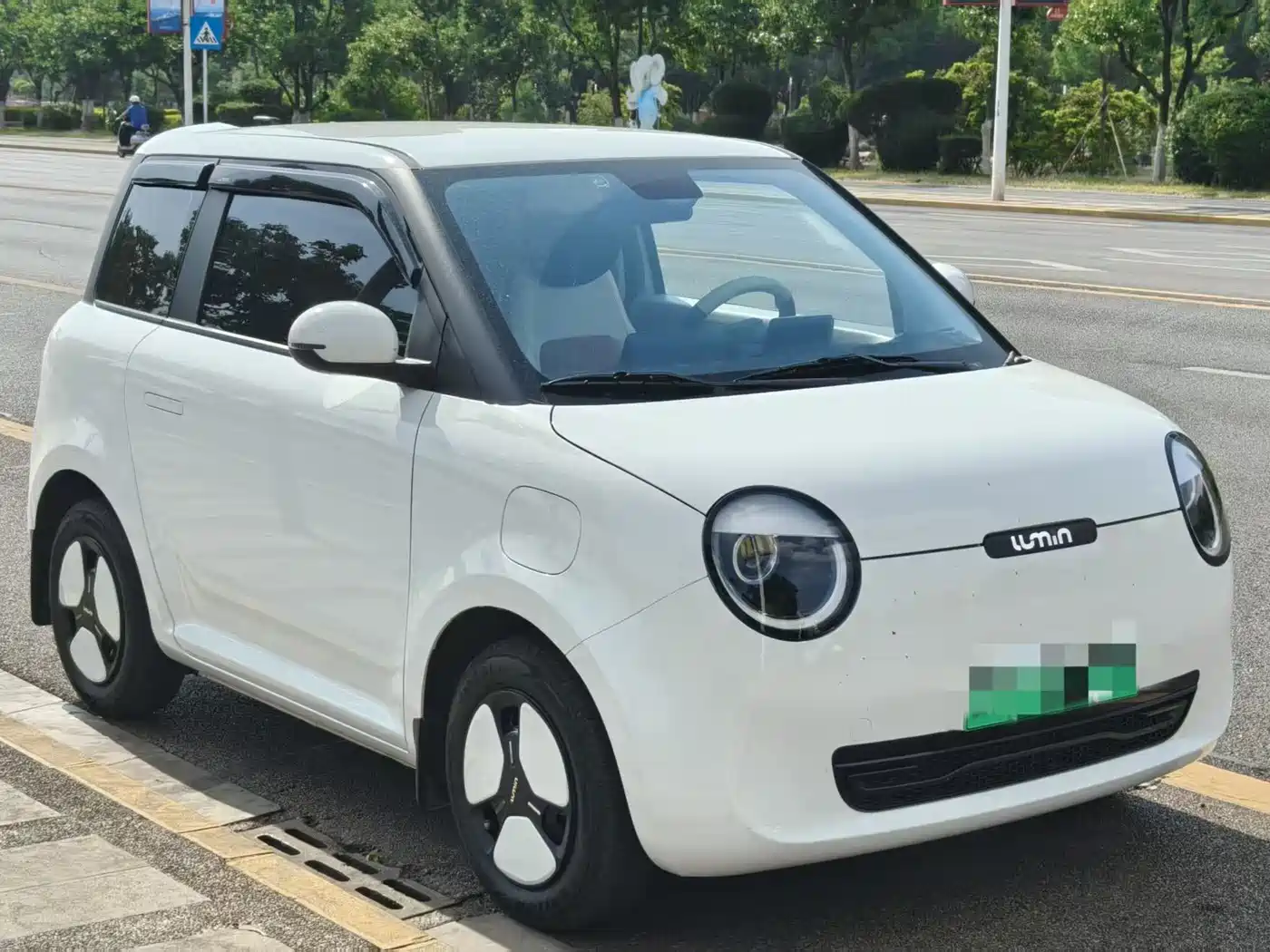 CHANGAN CHANGAN LUMIN