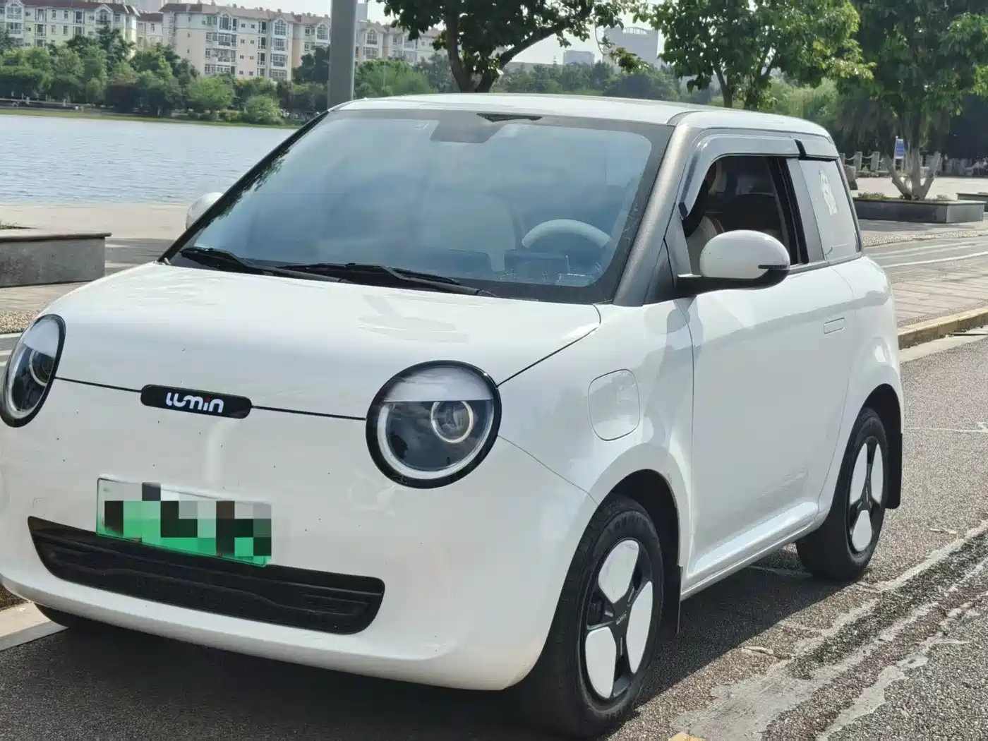 CHANGAN CHANGAN LUMIN