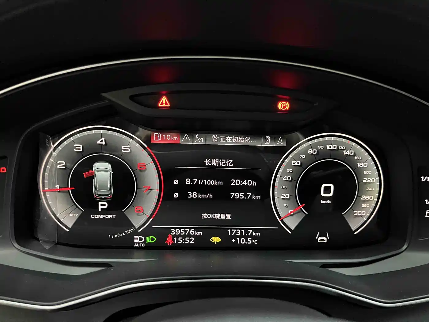 Audi A6L 2021 55 TFSI quattro Flagship Dynamic фото 10