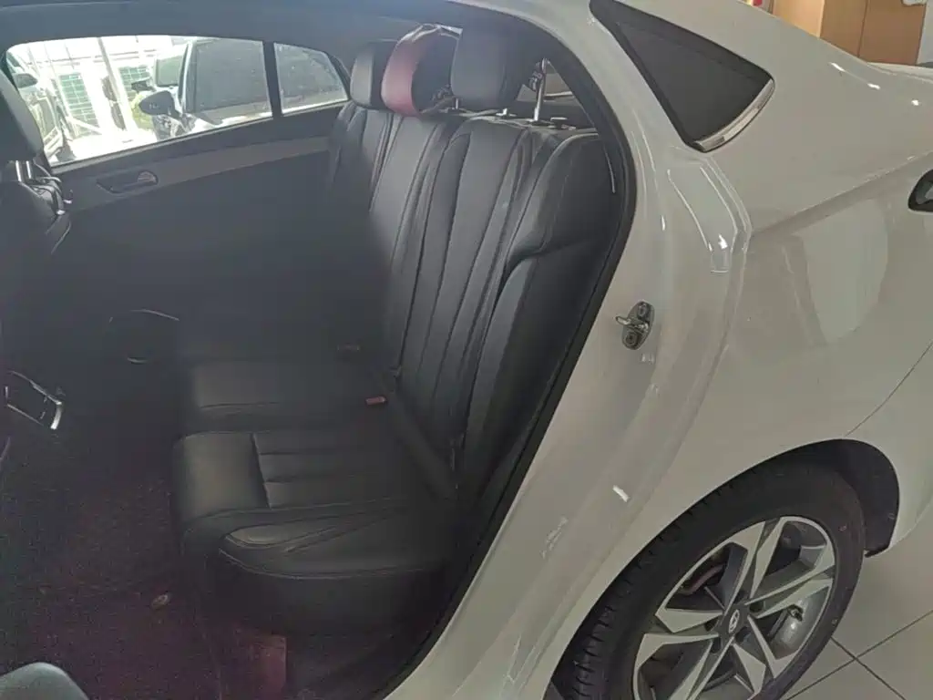 Chery Arrizo 5 PLUS 2021 2021 Little AI 1.5T CVT Enjoy PLUS