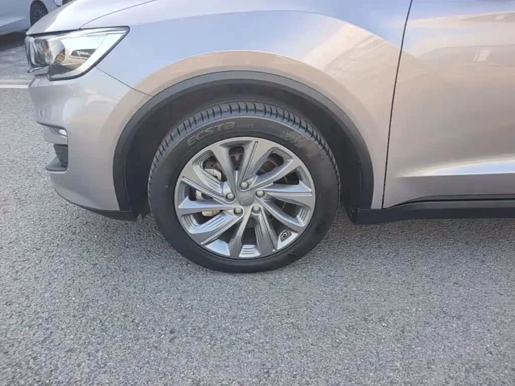 Geely Jia Ji 2021 2021 1.8TD DCT Luxury