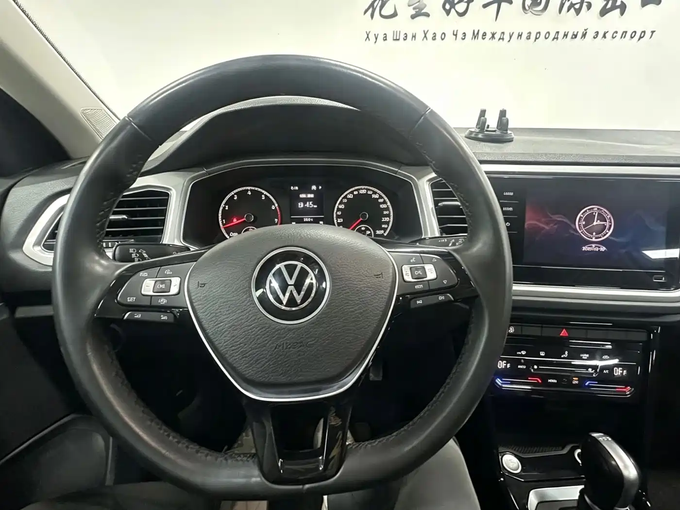 Volkswagen T-ROC 2022 280TSI DSG 2WD Elite PLUS фото 23