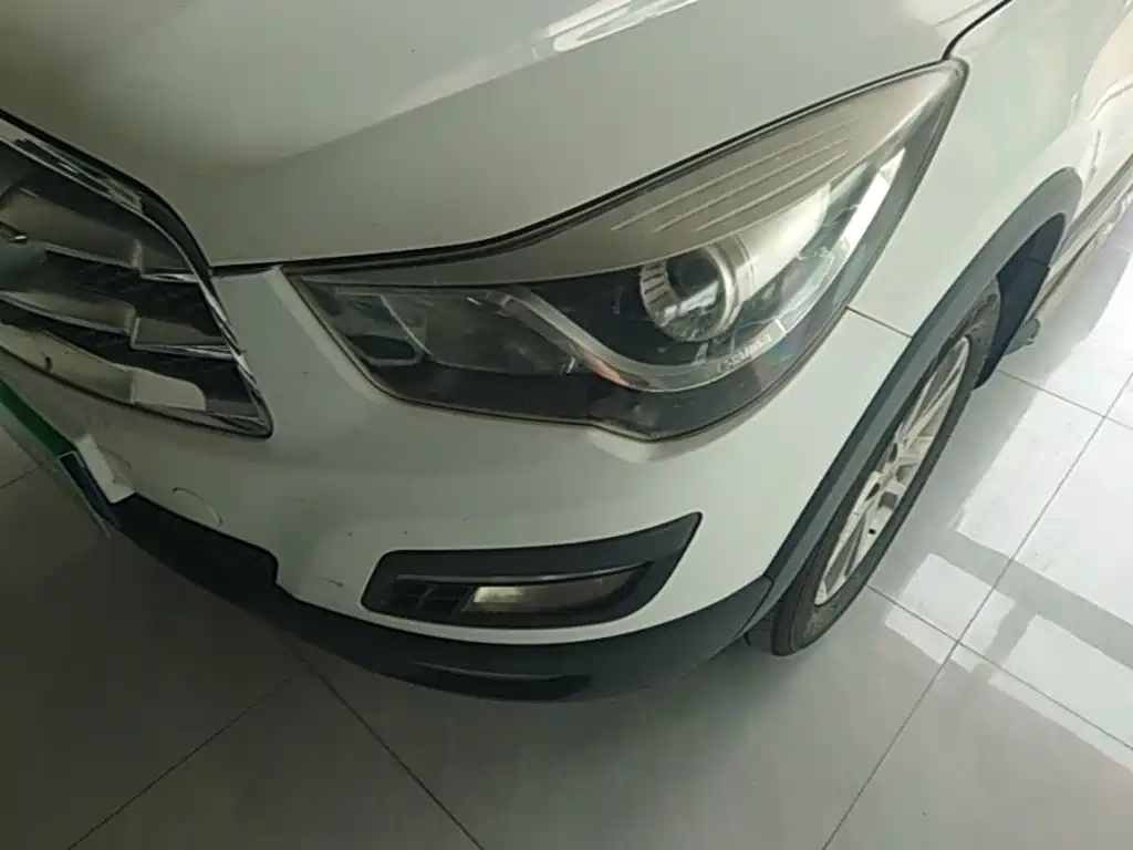 Haima S5 2015 2015 1.6L Manual Smart Luxury