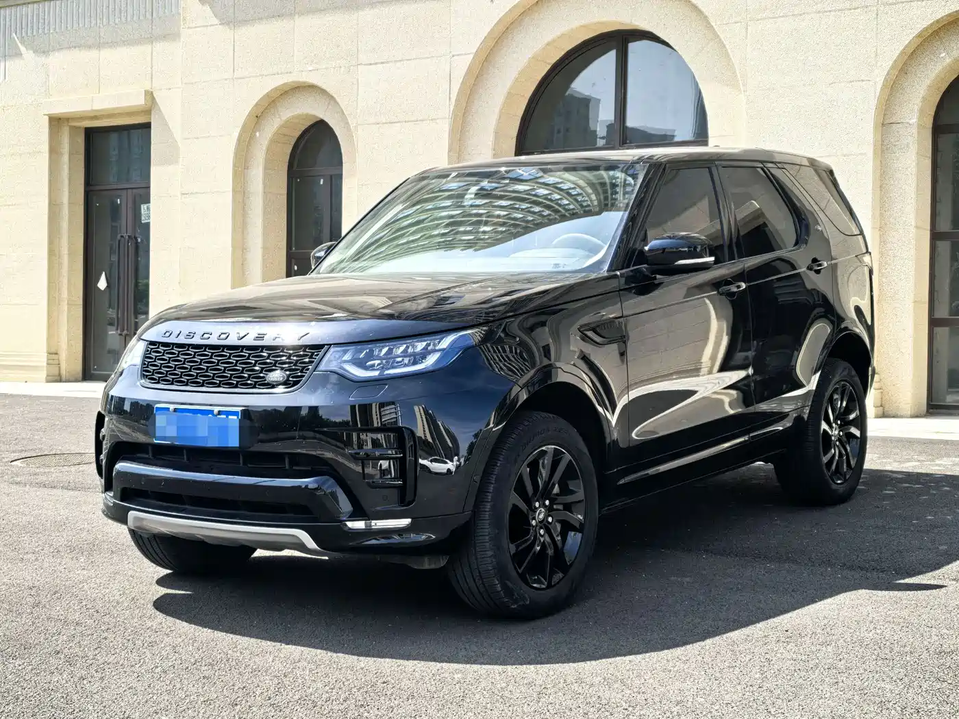 Land Rover Discovery 2020 3.0 SC V6 30th Anniversary Special Edition